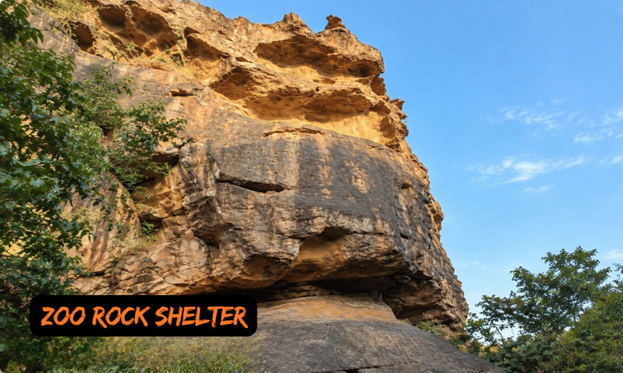 Zoo Rock Shelter