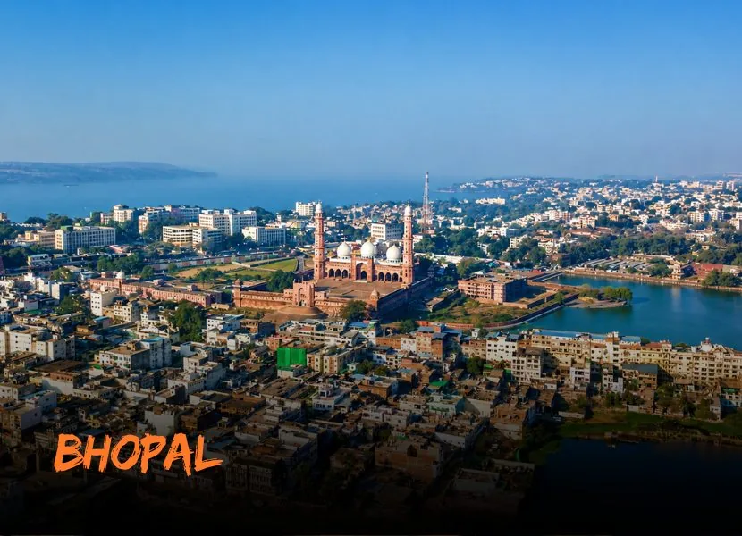 Bhopal - Leisure Pleasure