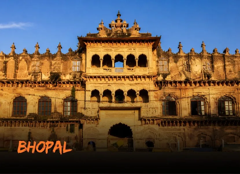 Bhopal - Leisure Pleasure