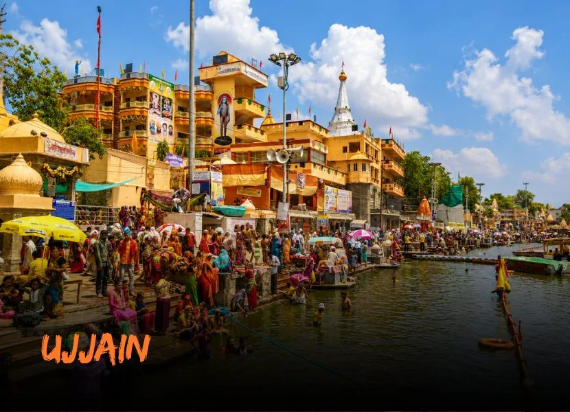 Ujjain - Simply Superb Madhya Pradesh (10 Nights / 11 Days)