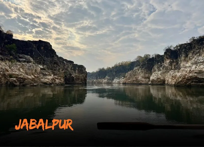 Jabalpur - Golden Triangle (6 Nights / 7 Days)