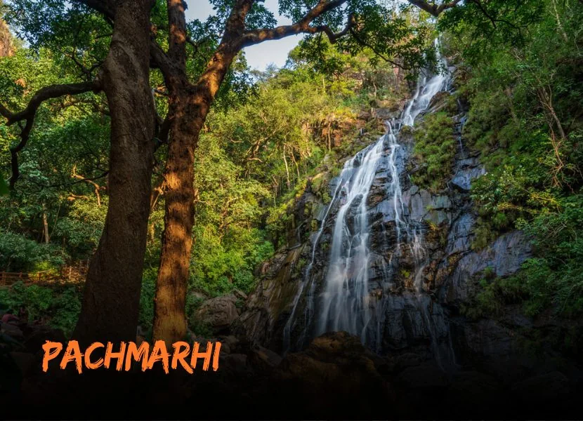 Pachmarhi - Pachmarhi Romantic Escape