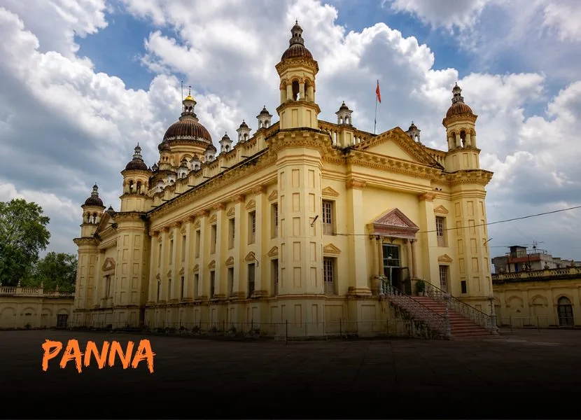 Panna - Mini Madhya Pradesh (13 Nights / 14 Days)