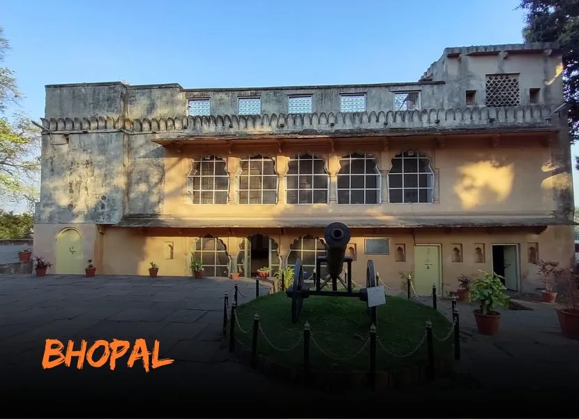 Bhopal - History with Heritage