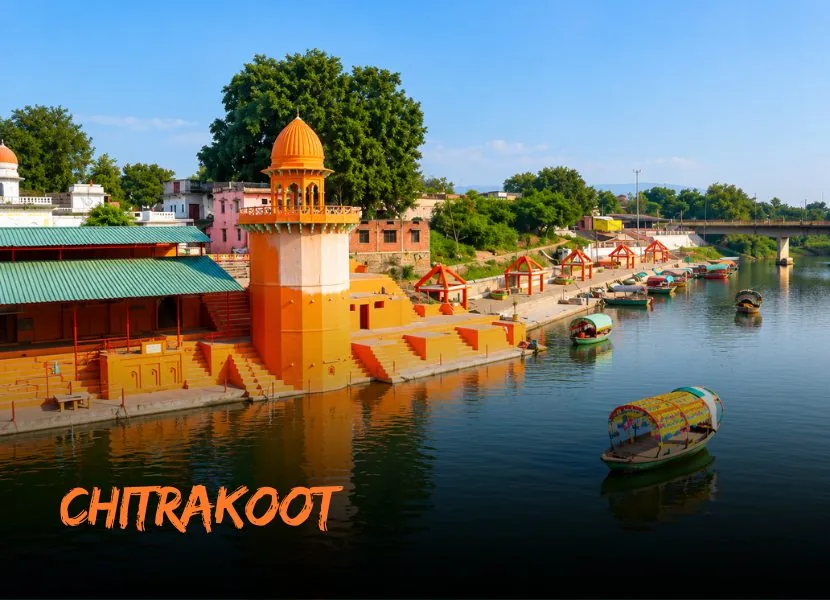 Chitrakoot - History with Heritage