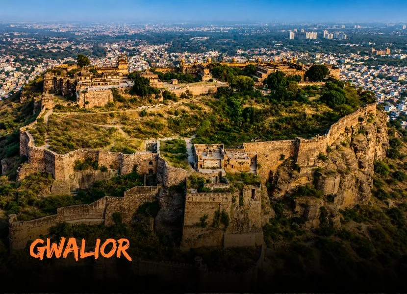 Gwalior - History with Heritage