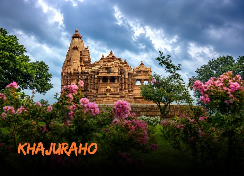 Khajuraho - History with Heritage