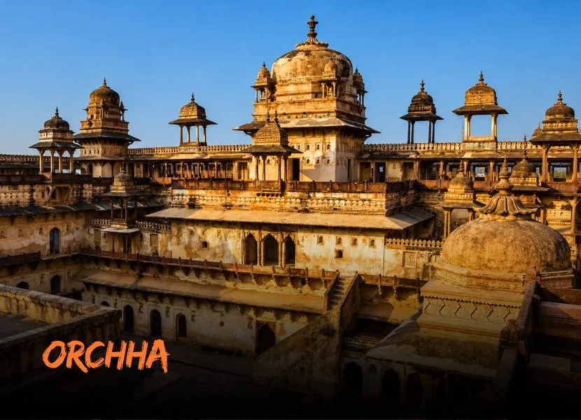 Orchha - History with Heritage (5 Nights / 6 Days)