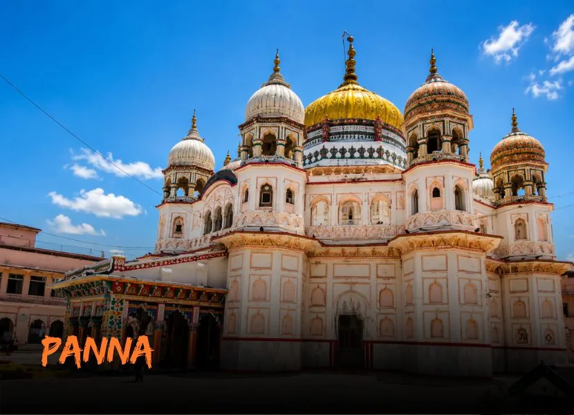 Panna - History with Heritage