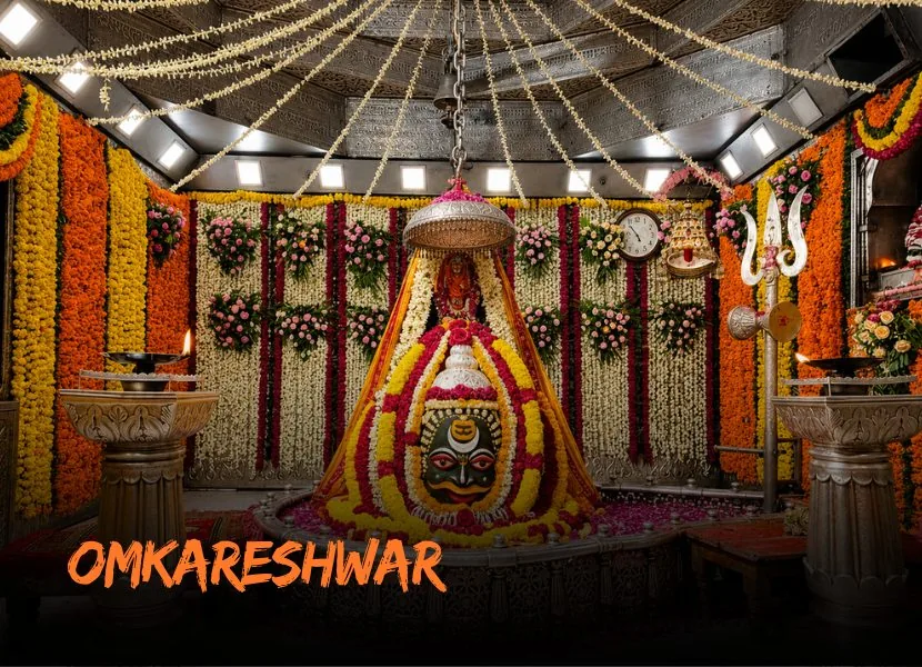 Omkareshwar - Jyotirlinga Darshan (Short)