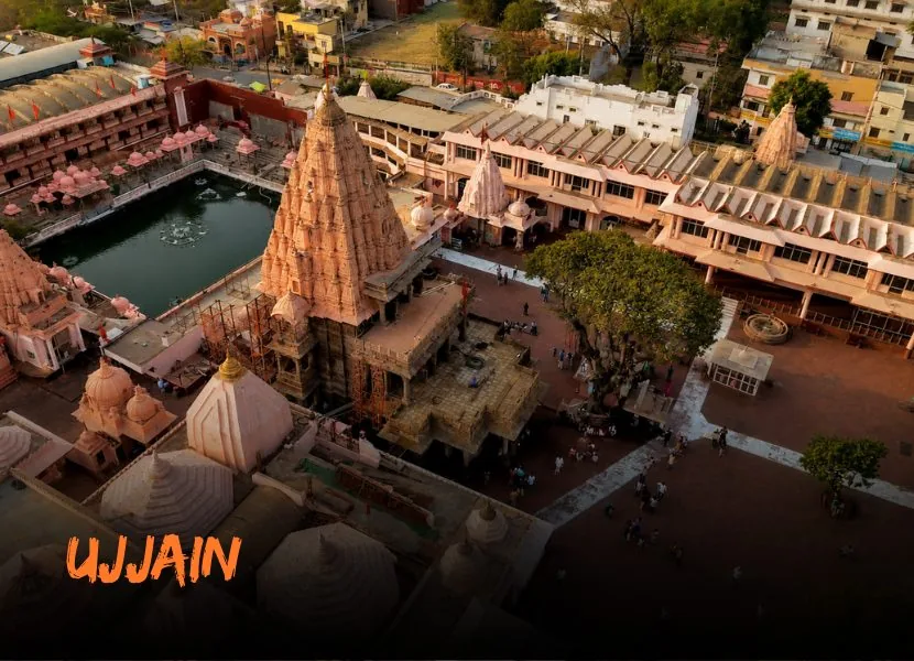 Ujjain - Jyotirlinga Darshan (Short)