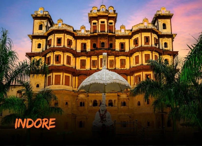 Indore - Jyotirlinga Darshan with Magical Mandu