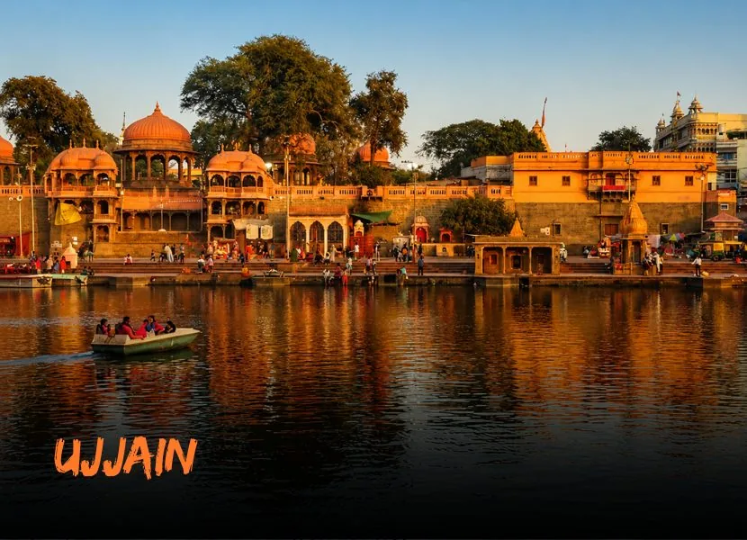 Ujjain - Jyotirlinga Darshan with Magical Mandu