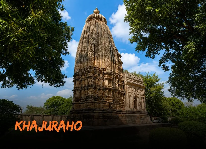 Khajuraho - Mini Madhya Pradesh (13 Nights / 14 Days)