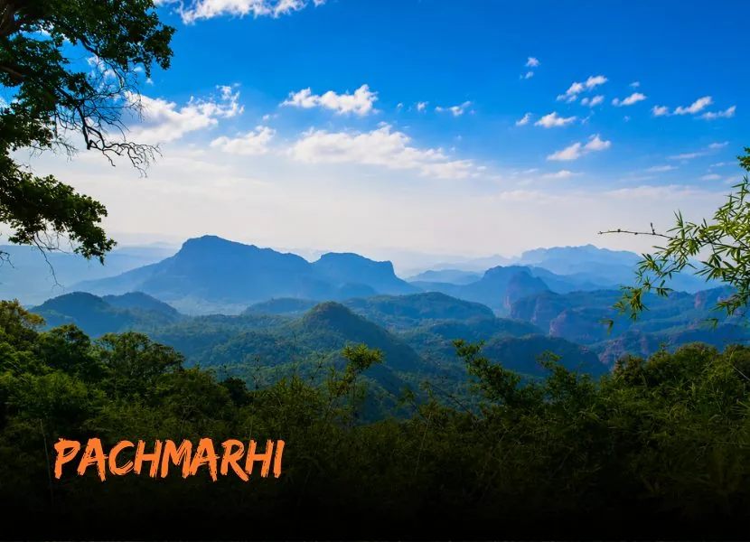 Pachmarhi - Pachmarhi Romantic Escape