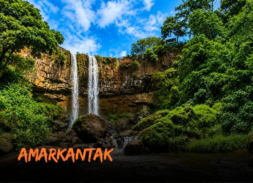 Amarkantak - Simply Superb Madhya Pradesh (8 Nights / 9 Days)