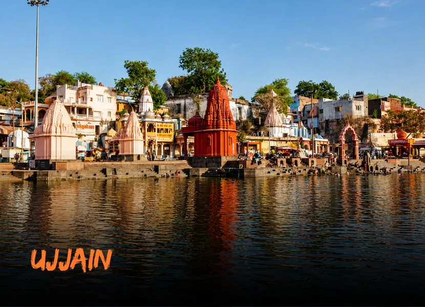 Ujjain - Mini Madhya Pradesh (13 Nights / 14 Days)