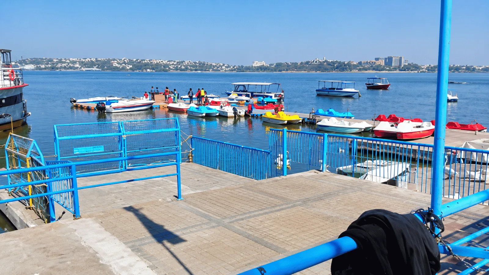 Badi Jheel Lake