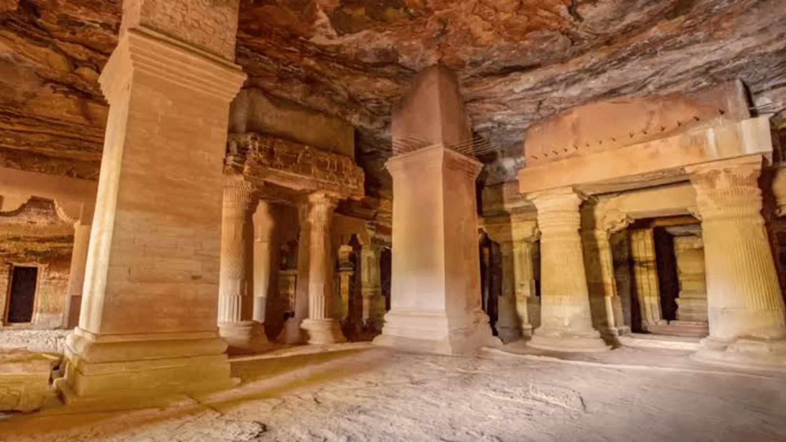 Bhratrihari Caves