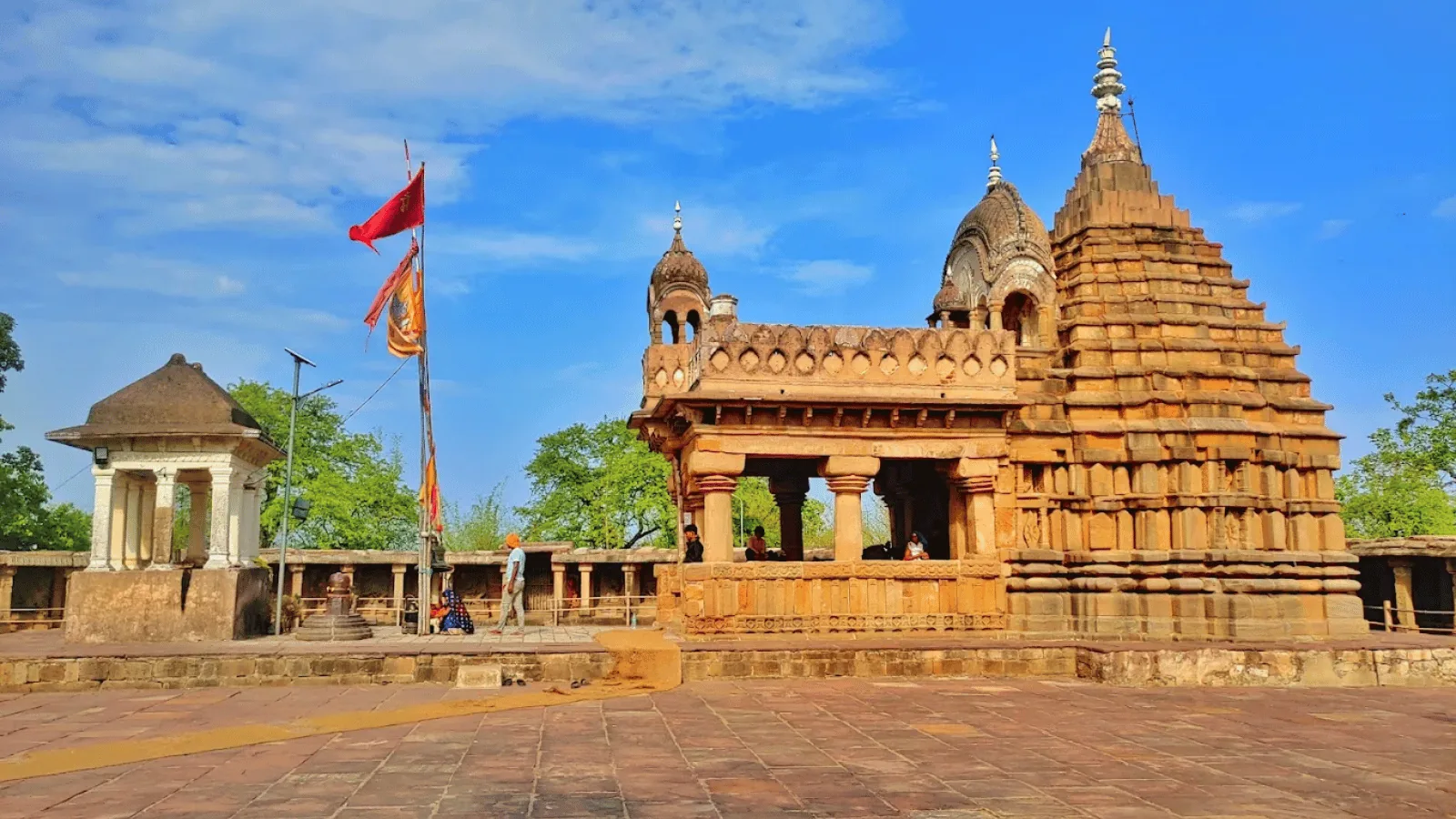 Chausath Yogini Temple
