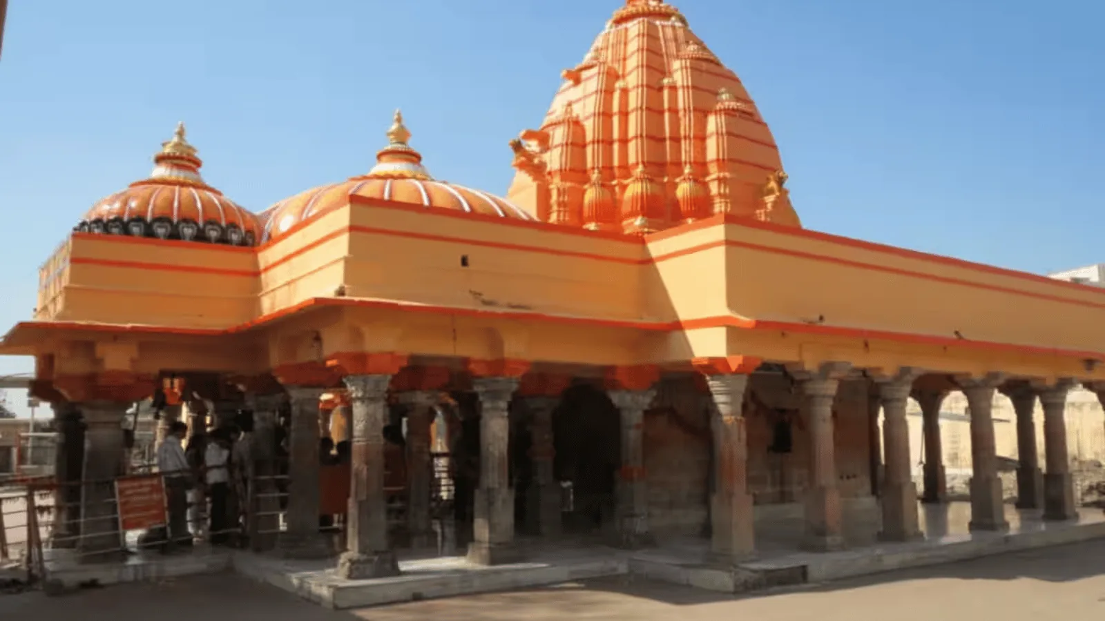 Chintaman Ganesh Temple