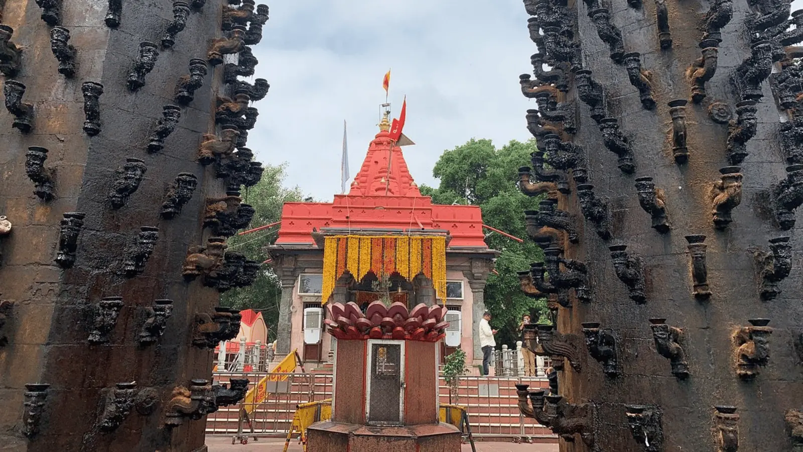Harisiddhi Temple