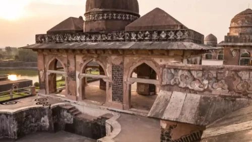 Jahaz Mahal