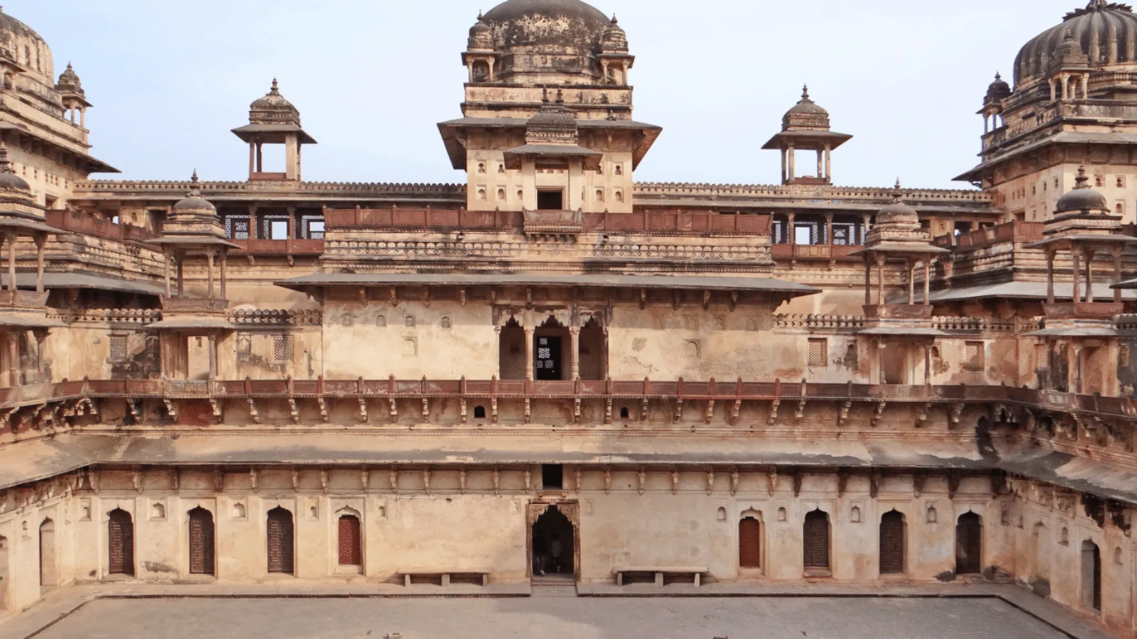 Jehangir Mahal