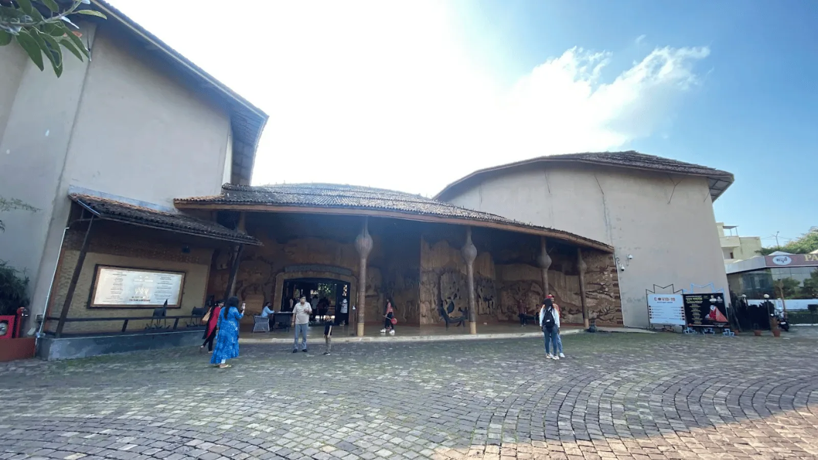 Madhya Pradesh Tribal Museum