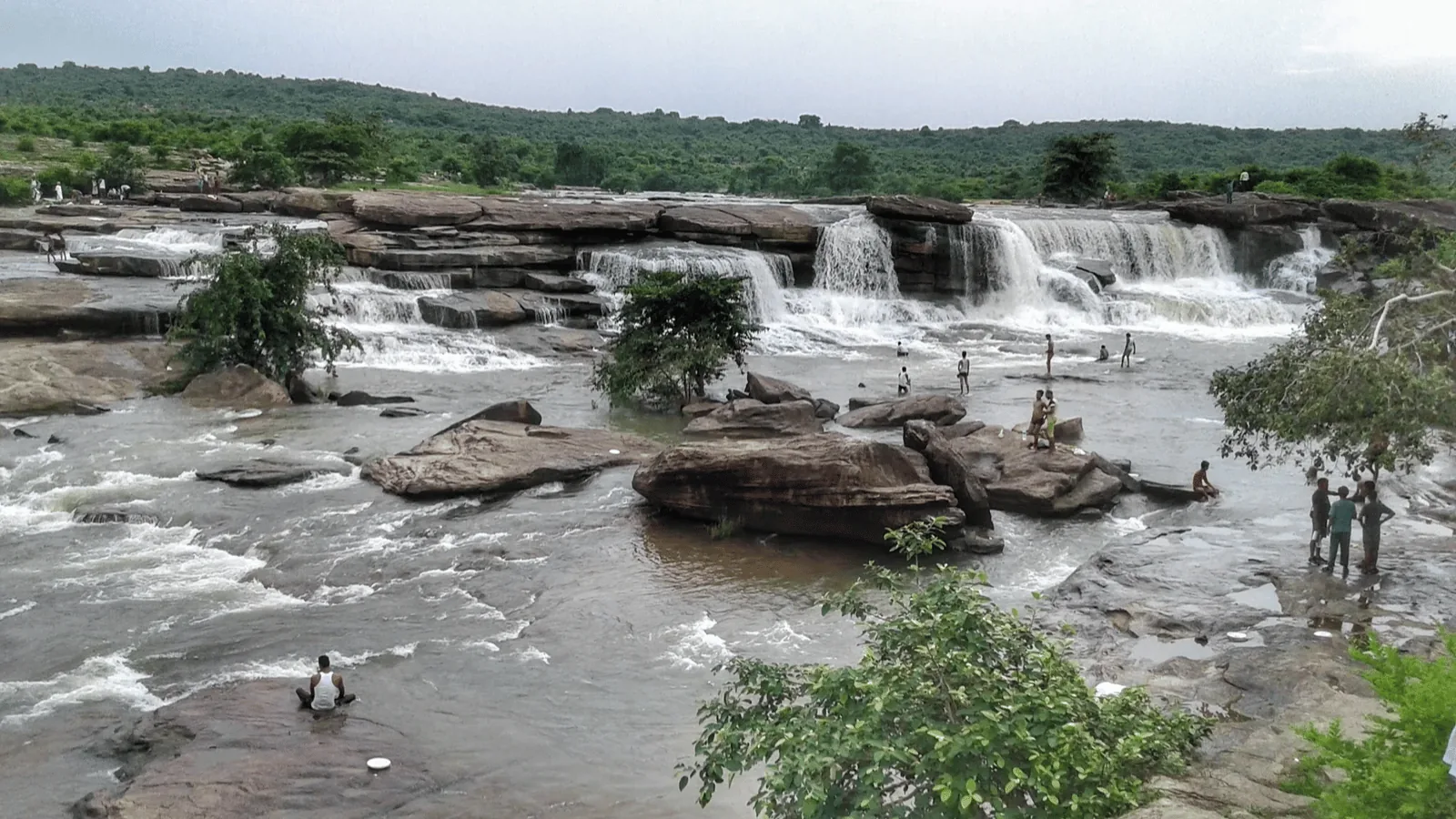 Manjhar Kund