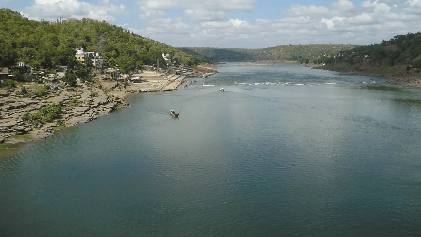 Narmada River