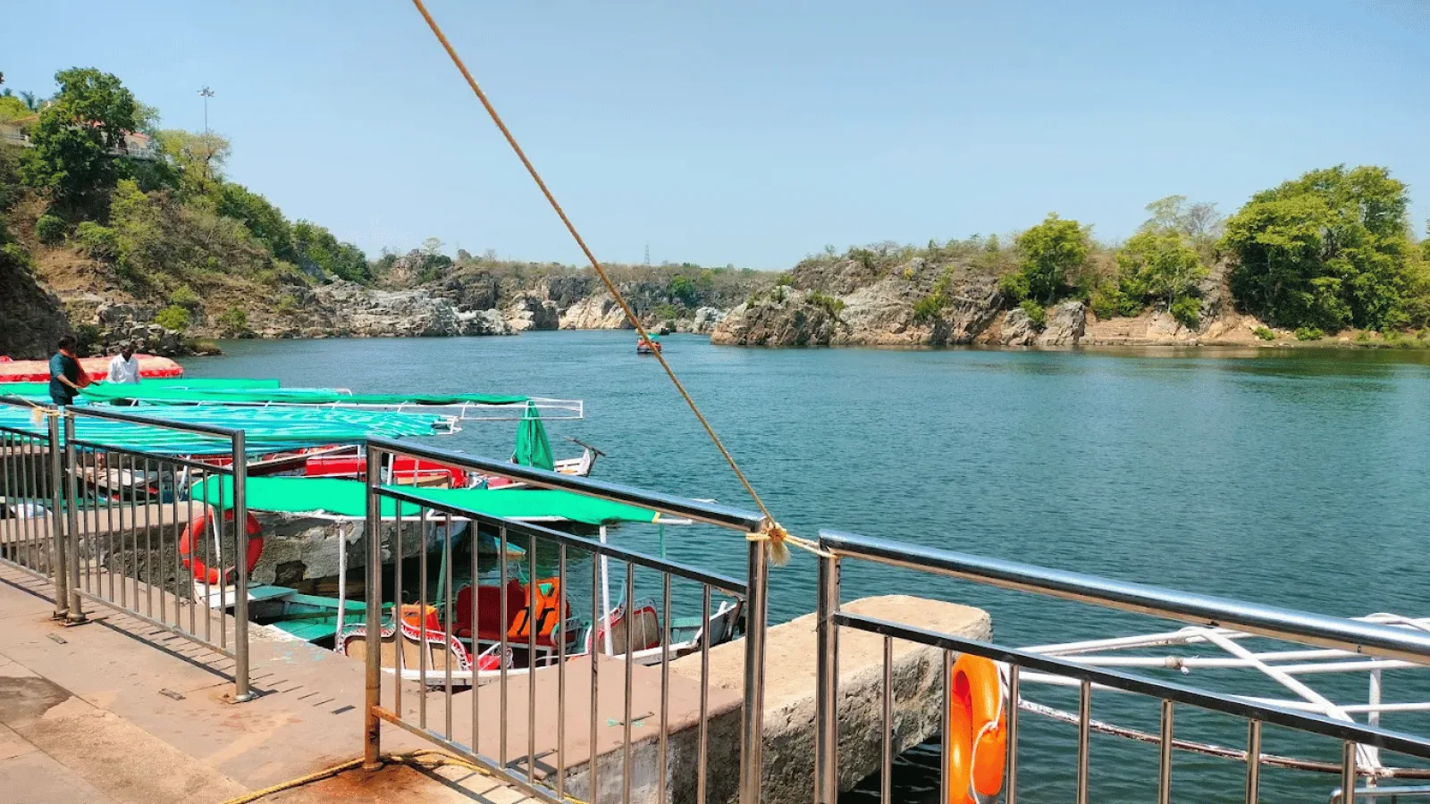 Panchvati Ghat
