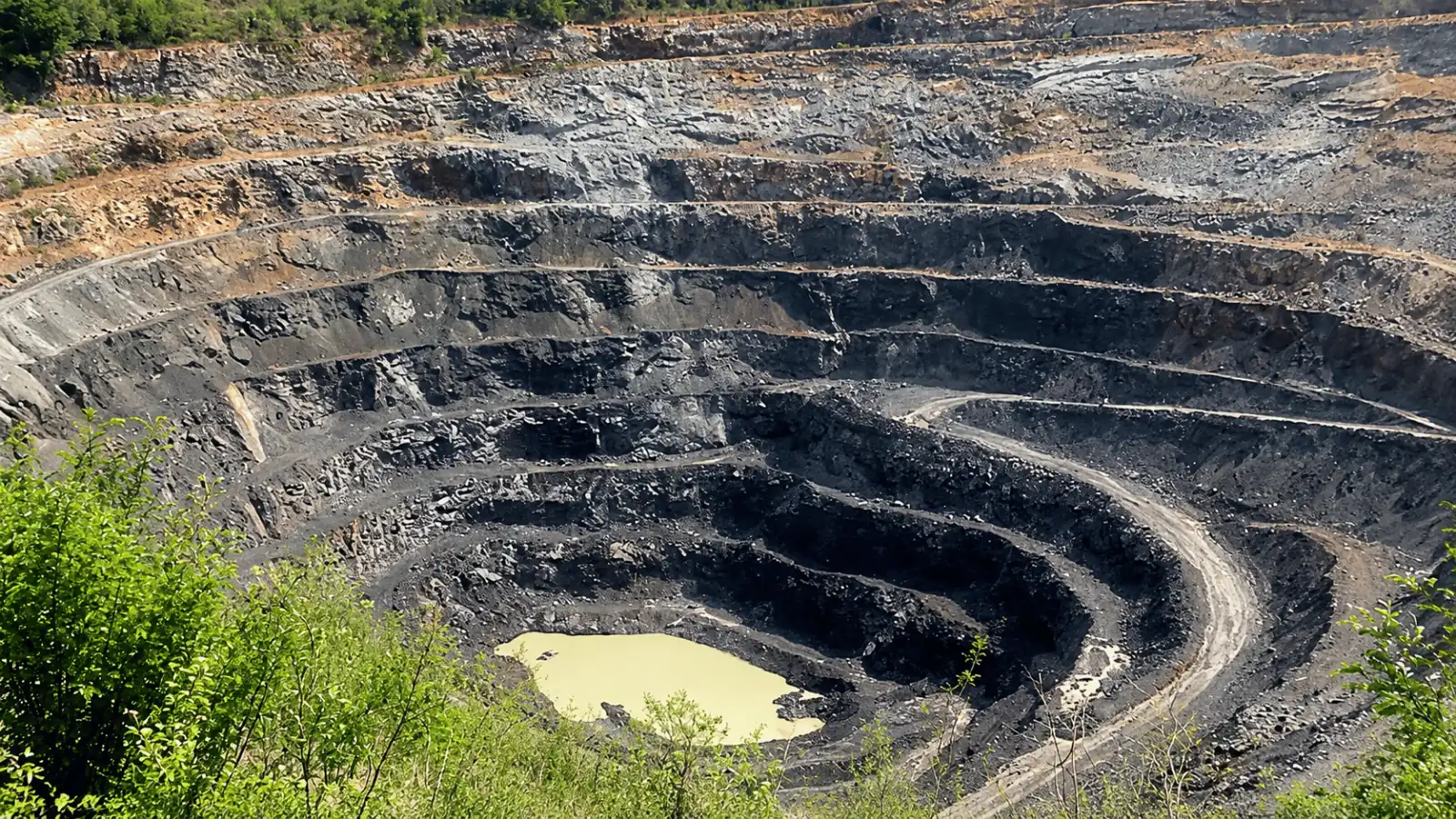 Diamond Mines
