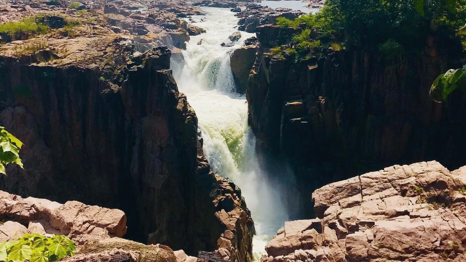 Raneh Falls