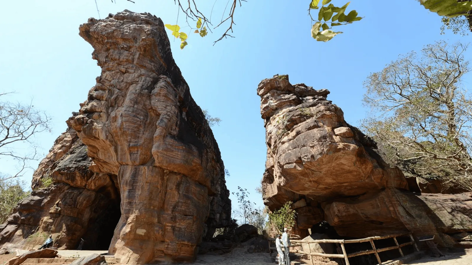 Rock Shelters of Bhimbetka