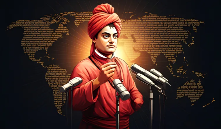 Swami Vivekananda