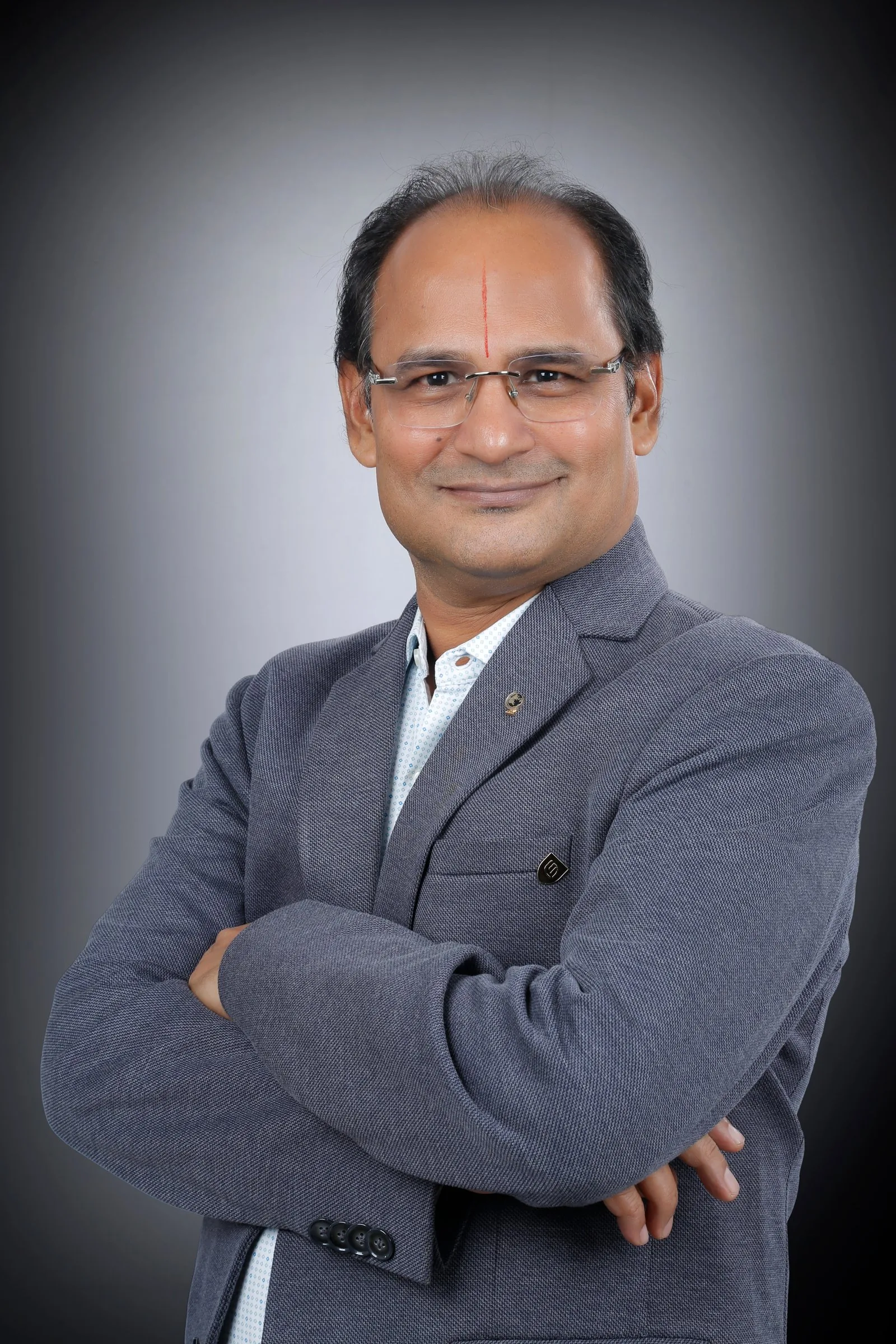 Vinod Maheshwari