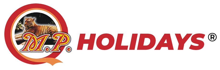 MP Holidays logo