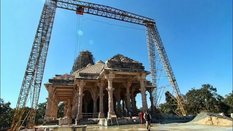 Shri Sarvodaya Digamber Jain Temple