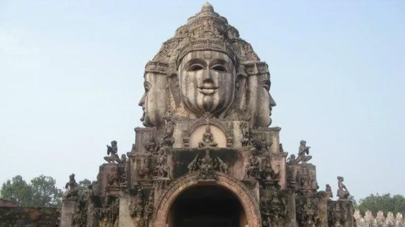 Shri Yantra Mandir