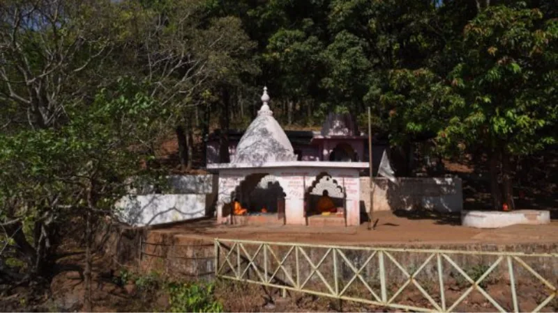 Son Udgam Temple