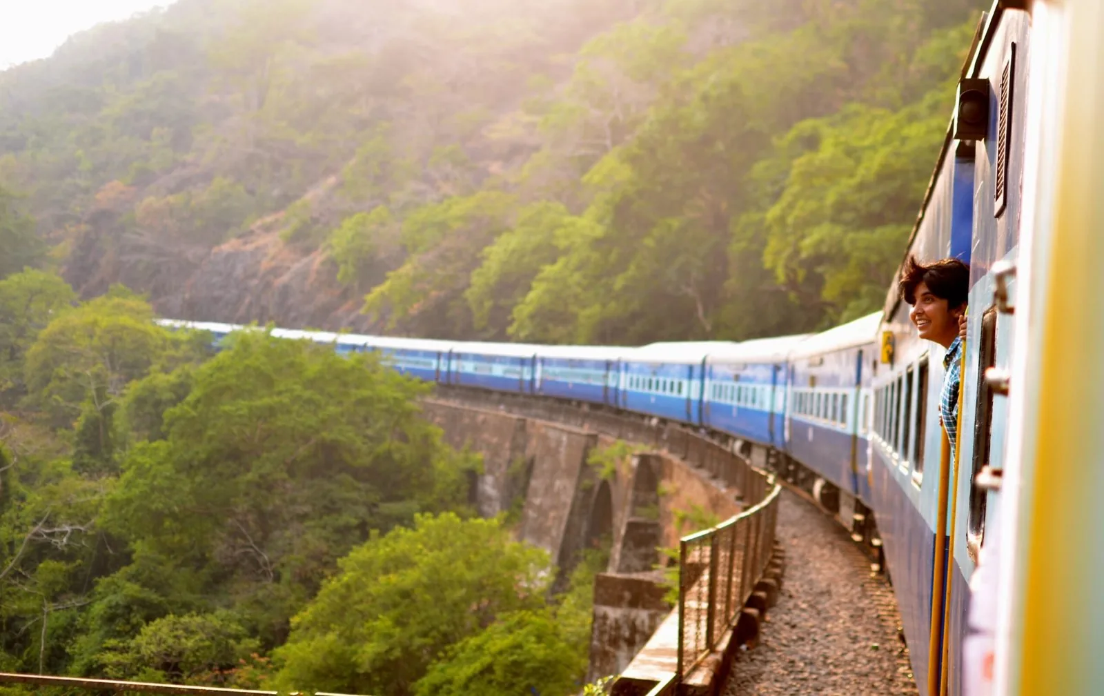 Train - How to Reach, Khajuraho