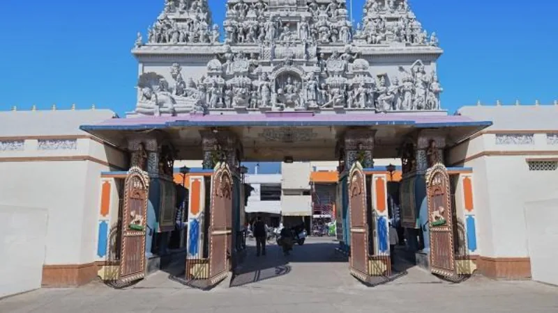 Annapurna Temple