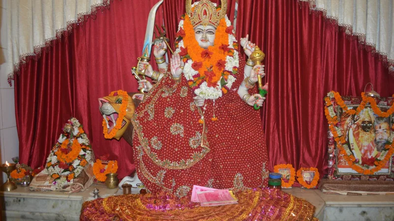 Durga Temple