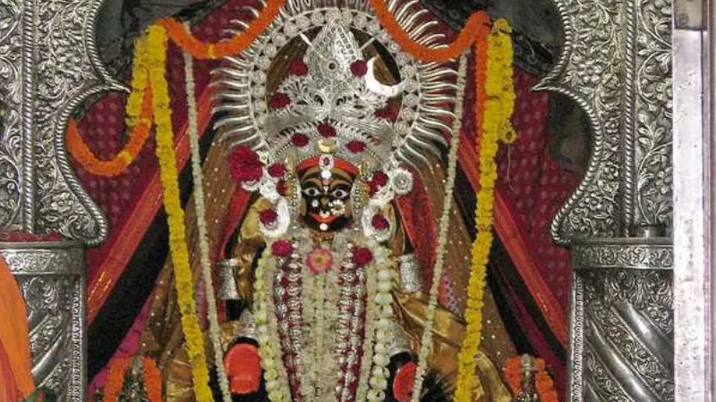 Maa Chandika Temple