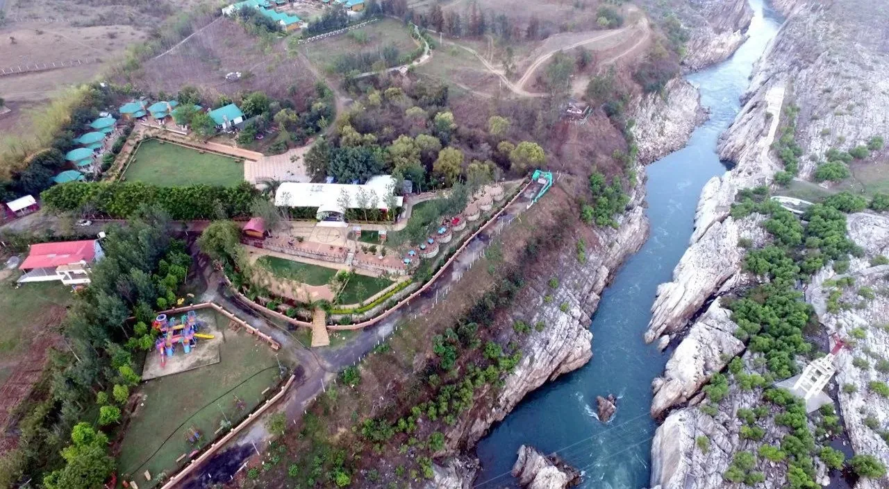 Vrindavan Gopala Resort - Vrindavan Gopala Resort