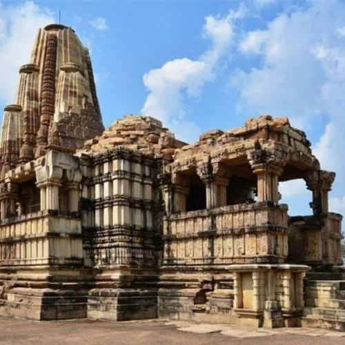 Duladeo Temple - Khajuraho