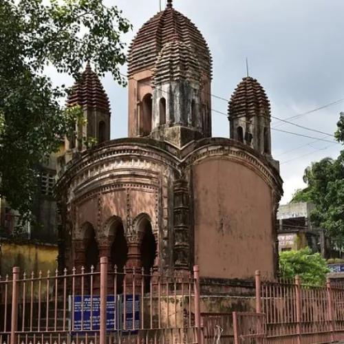 Jaleshwar Mahadev Temple - Maheshwar
