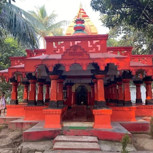 Kaleshwar Mahadev Temple - Maheshwar