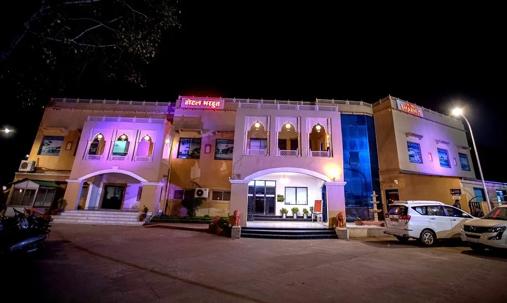 MPT Bharhut, Satna
